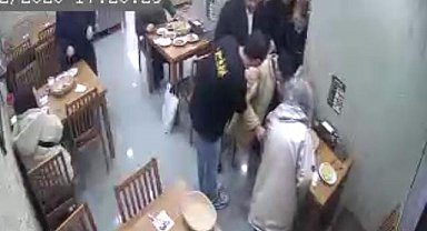 Komiserden hayat kurtaran müdahale