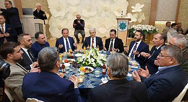 KONESOB Başkanı Karabacak: "Birliğimiz ve kardeşliğimiz daim olsun"