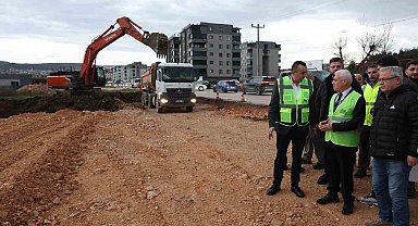 Konforlu ve kesintisiz ulaşıma bir bulvar daha