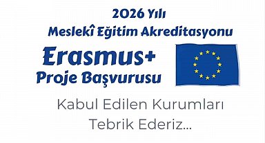 Konsorsiyum üyeliği kabul edilen 12 okuldan uluslararası adım
