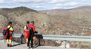 Konya'da 4 gündür kayıp olan alzaymır hastası için seferberlik