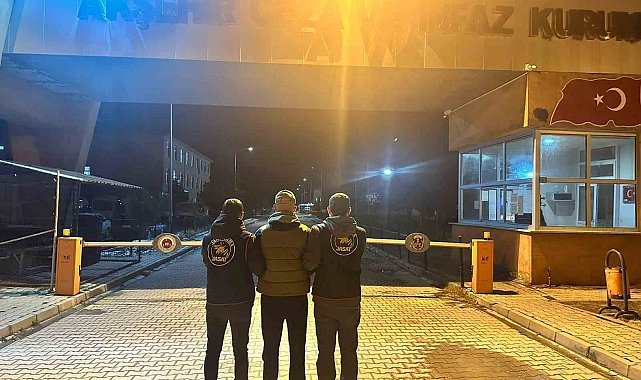 Konya'da jandarmadan aranan şahıslara sıkı takip