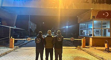 Konya'da jandarmadan aranan şahıslara sıkı takip