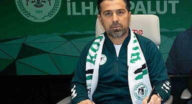 Konyaspor, Teknik Direktör İlhan Palut ile anlaştı