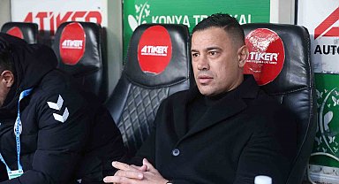 Konyaspor'da, Çağdaş Atan ile yollar ayrıldı