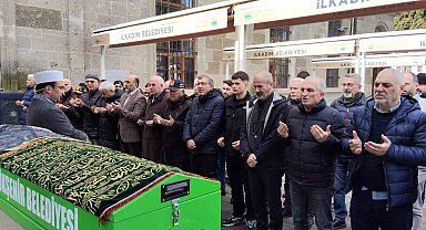 Kore gazisinin ardından eşi de hayatını kaybetti