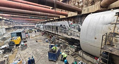 Körfezray projesinde vites yükseldi, 4 "dev köstebek" aynı anda kazıyor