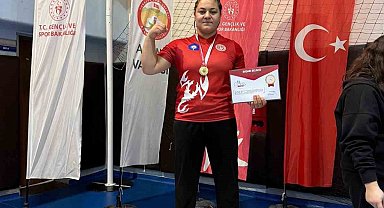 Korkutelili öğrenciden Türkiye şampiyonluğu