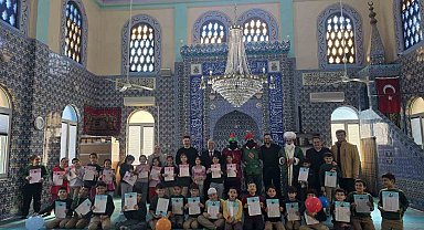 Köşk'te miniklere özel Ramazan programı