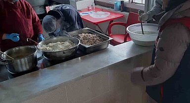 Köşk'te okul kantinleri denetlendi