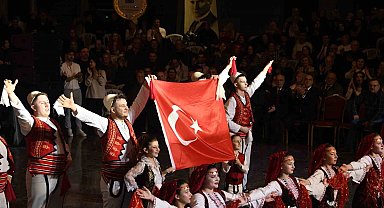 Kosova'nın bağımsızlığı Osmangazi'de coşkuyla kutlandı