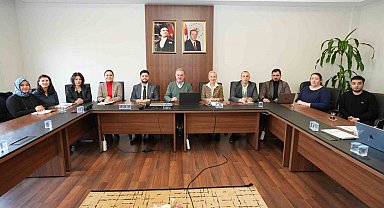 KOSTÜ, stratejik planını YÖK'ün 2030 vizyonuna göre güncelledi