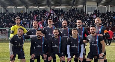 Kovancılarspor, Bölgesel Amatör Lig'e yükseldi
