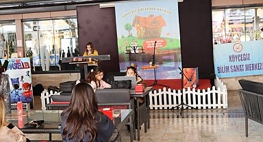 Köyceğiz'de BİLSEM sanat rüzgarı esti