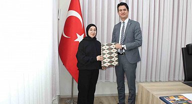 Köyceğiz'de Hammaloğlu, hafızlık yarışmasında İl birincisi oldu