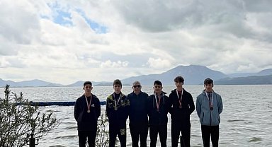 Köyceğiz'de Kano İl Birinciliği yarışmaları tamamlandı