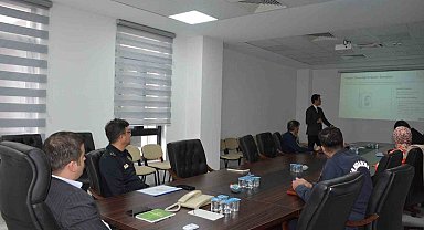 Köyceğiz'de okul güvenliği tedbirleri görüşüldü