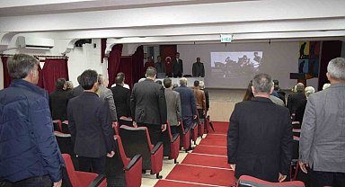 Köyceğiz'de okul müdürleri ikinci dönem için toplandı