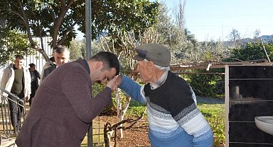 Köyceğiz'de Şehit Seyhan Yılmaz, unutulmadı