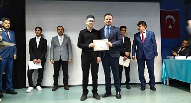 Köyceğiz'den Uysal, "Genç Sâda Kur'an-ı Kerim'i Güzel Okuma Yarışması" il birincisi oldu