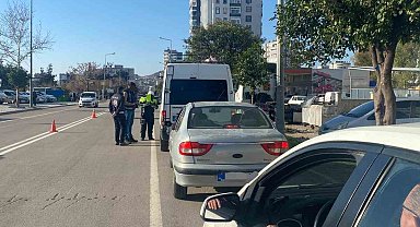 Kozan'da aranan 3 şahıs yakalandı