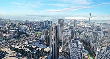 Kristal Kule'de teslimler başladı