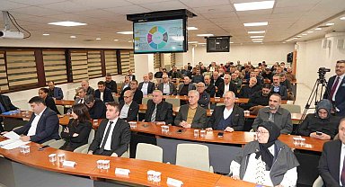 KTO Başkanı Öztürk: "Sanayi Alanları Master Planı Türkiye için kritik bir adım"