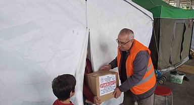 Küçük bir mektupla yıllar sonra gelen büyük vefa