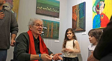 Küçük ellerden ekolojik farkındalık sergisi