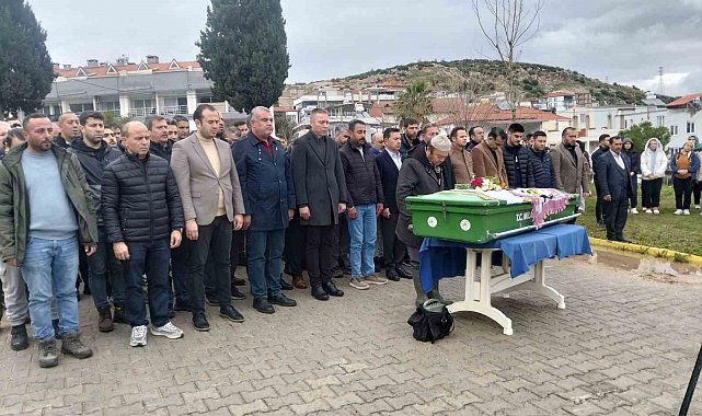 Küçük Öykü, gözyaşları içinde son yolculuğuna uğurlandı