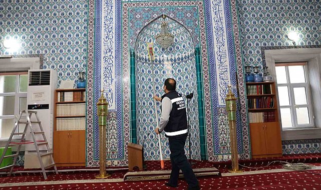 Küçükçekmece Ramazan ayına hazır