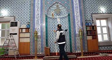 Küçükçekmece Ramazan ayına hazır