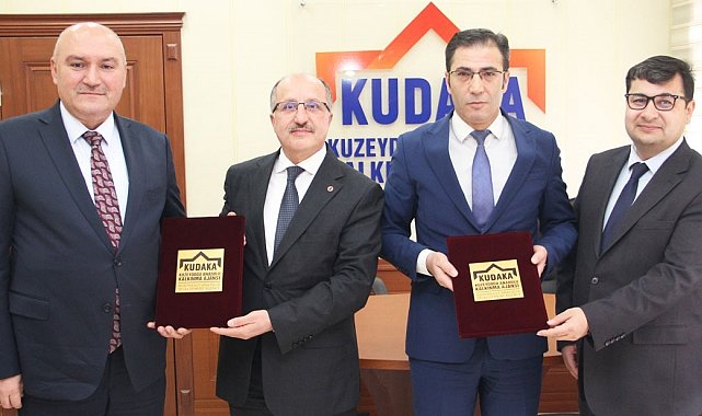 KUDAKA desteğiyle Erzincan OSB'de yeni yatırım alanları hazırlanıyor