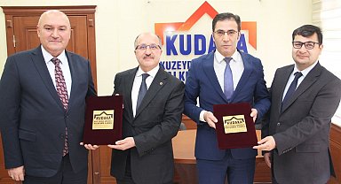 KUDAKA desteğiyle Erzincan OSB'de yeni yatırım alanları hazırlanıyor