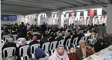 Kula'da Ramazan'ın manevi iklimi yaşandı