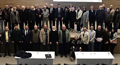 Kültür-sanat alanında iş birlikleri için yol haritası belirlendi