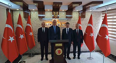 Kültür ve Turizm Bakanı Ersoy Batman'da