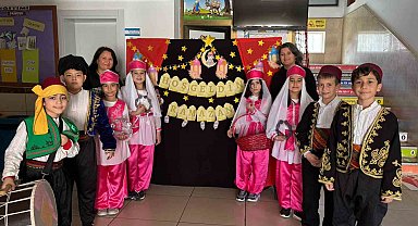 Kumluca'da Ramazan etkinlikleri gelecek kuşaklara aktarıldı