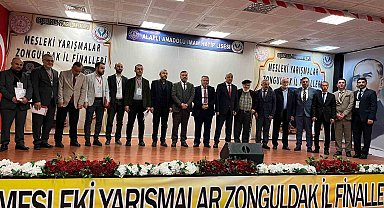 Kur'an-ı Kerim'i Güzel Okuma Yarışması il finali Alaplı'da gerçekleştirildi