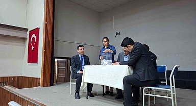 Kurumlarda çalışacak 150 kişi çekilen kurayla belirlendi