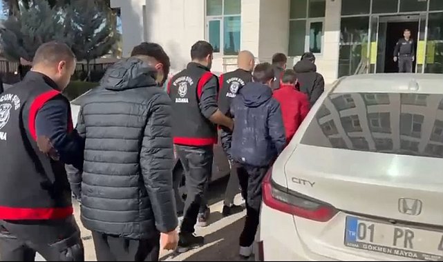 Kuş yuvasını parçalayan 4 çocuğa ev hapsi cezası