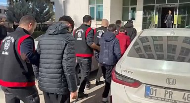 Kuş yuvasını parçalayan 4 çocuğa ev hapsi cezası