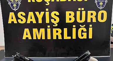 Kuşadası'nda iki aranan şahıs yakalandı