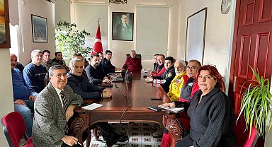 Kuşadası'nda kuvvetli yağış alarmı