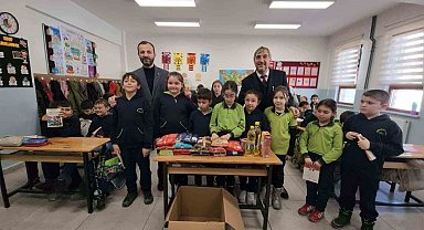 Kütahya Abdurrahman Paşa İlkokulunda Ramazan coşkusu