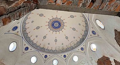 Kütahya Çinili Camii yıkılıp yeniden inşa edilecek