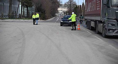 Kütahya Emniyeti'nin iki haftalık bilançosu açıklandı