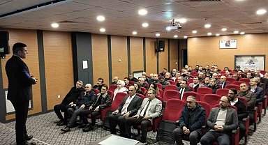 Kütahya MEM, Emet ve Tavşanlı'da "43 Adım" Projesi ve proje faaliyetlerini tanıttı