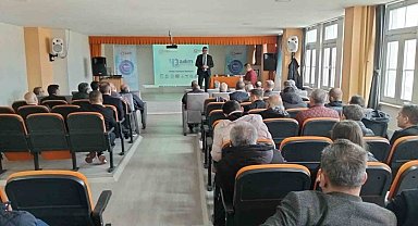 Kütahya MEM, Gediz ve Simav ilçelerinde "43 Adım" Projesi ve proje faaliyetlerini tanıttı