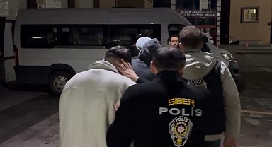 Kütahya merkezli yasa dışı bahis operasyonunda 6 şüpheli tutuklandı